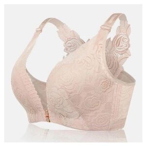 Floral Secrets Rose Bra Bundle